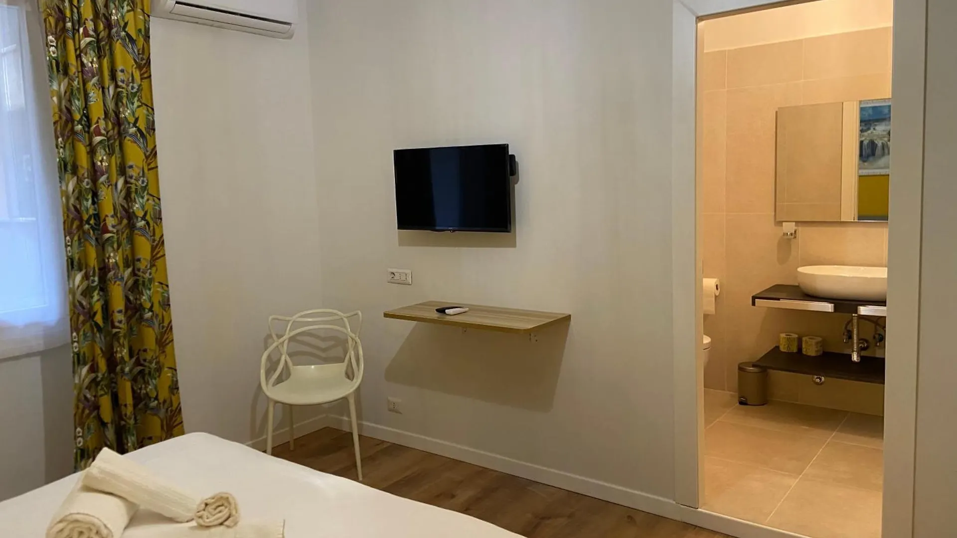 Gasthuis Panaro Suites Rome Italië