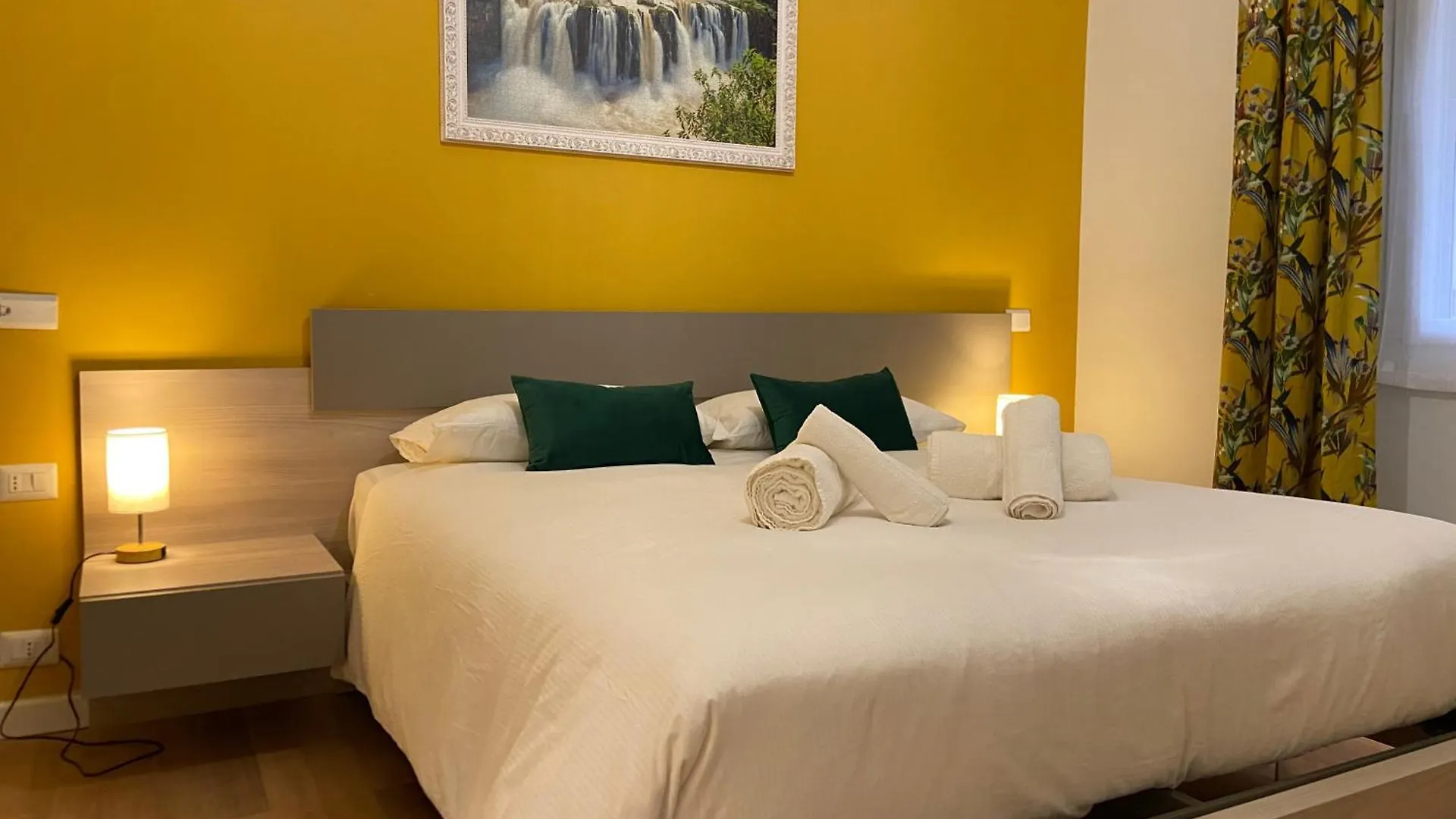 Panaro Suites Rome Italië